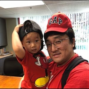 Meet your Posher, Samuel